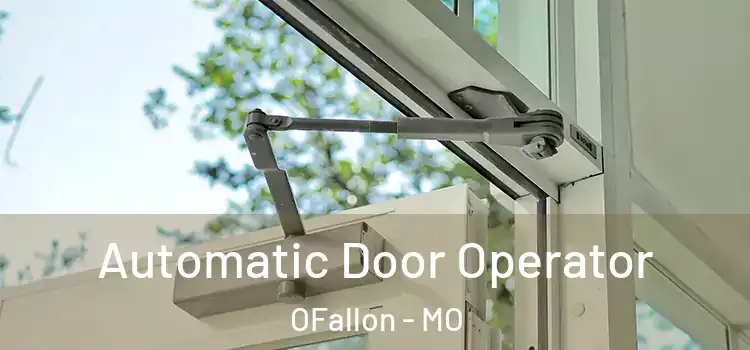 Automatic Door Operator OFallon - MO