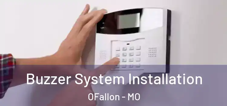  Buzzer System Installation OFallon - MO
