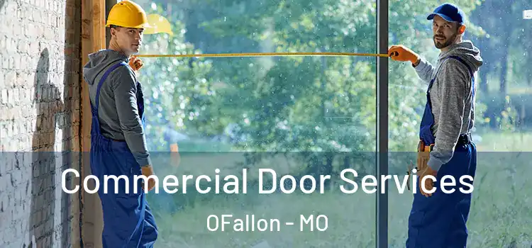 Commercial Door Services OFallon - MO