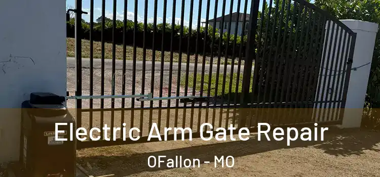 Electric Arm Gate Repair OFallon - MO