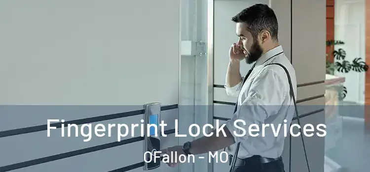 Fingerprint Lock Services OFallon - MO