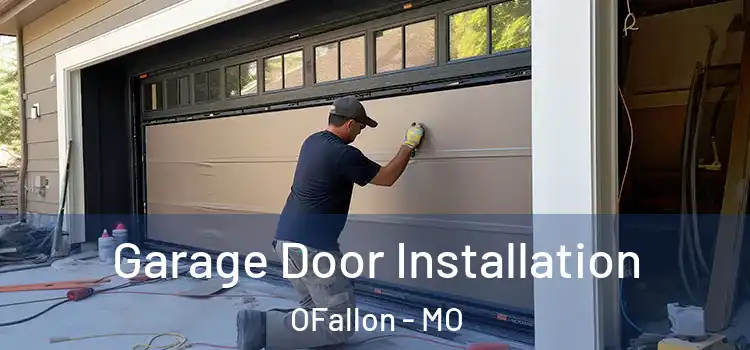  Garage Door Installation OFallon - MO