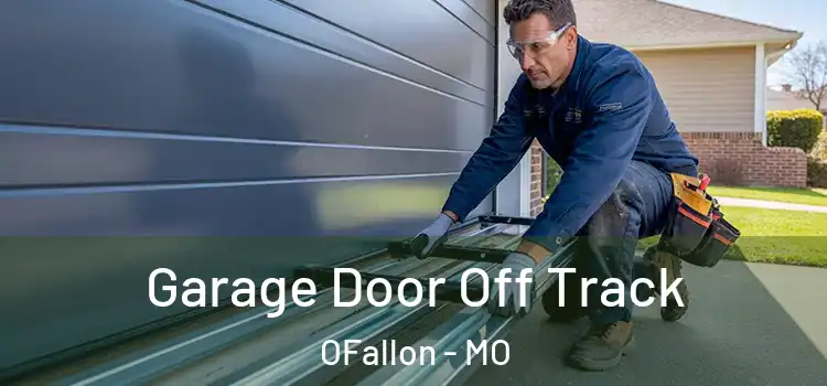  Garage Door Off Track OFallon - MO