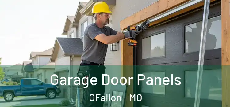  Garage Door Panels OFallon - MO