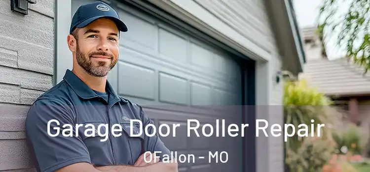  Garage Door Roller Repair OFallon - MO
