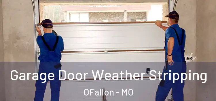  Garage Door Weather Stripping OFallon - MO
