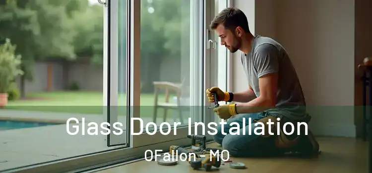  Glass Door Installation OFallon - MO