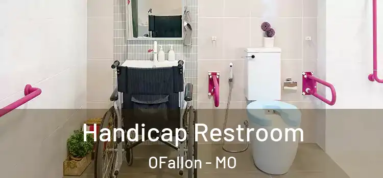  Handicap Restroom OFallon - MO