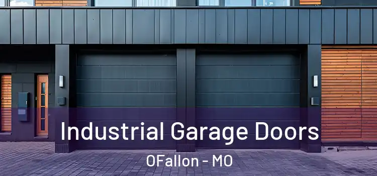  Industrial Garage Doors OFallon - MO