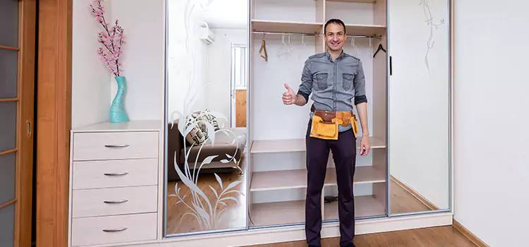 Sliding Closet Door Replacement OFallon