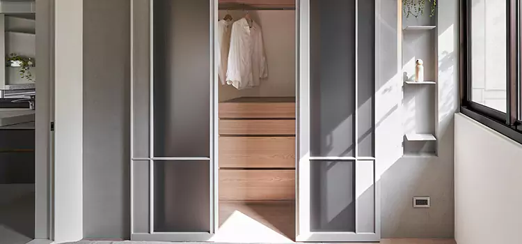 Mirror Sliding Door Replacement OFallon
