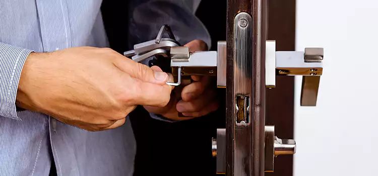 Commercial Door Lock Repair OFallon