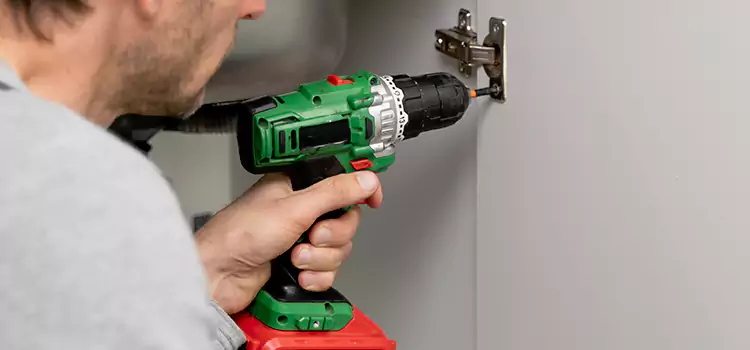 Commercial Door Hinge Repair OFallon