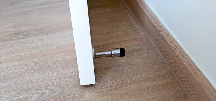 Magnetic Door Stop Integration OFallon