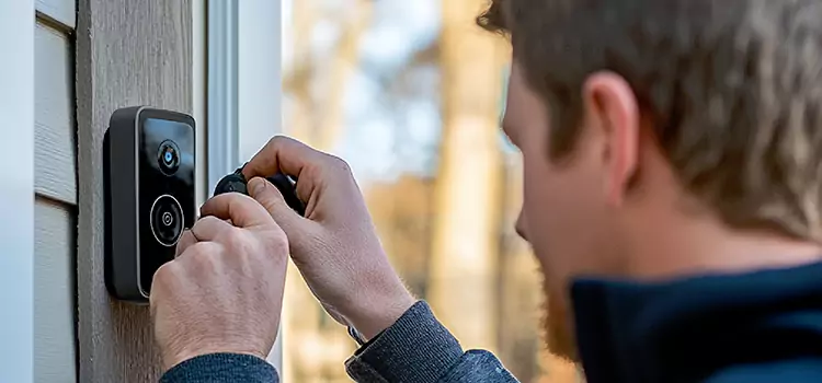 Blink Doorbell Installation OFallon