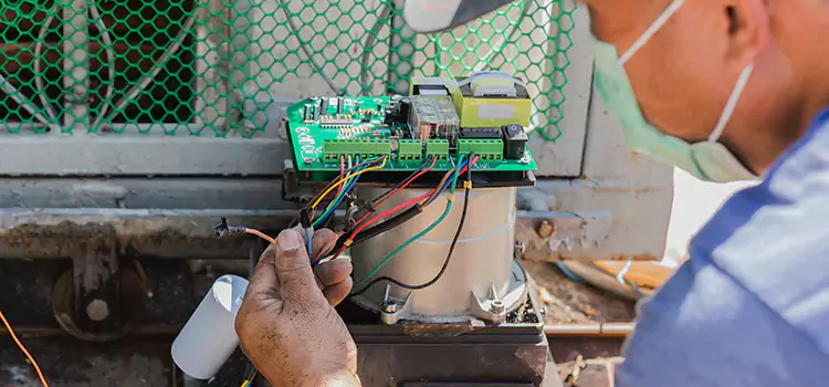 Sliding Gate Operator Repair OFallon