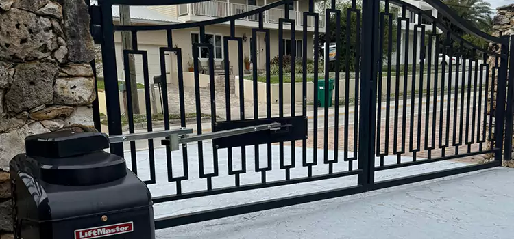 Electric Gate Motor Repairs OFallon