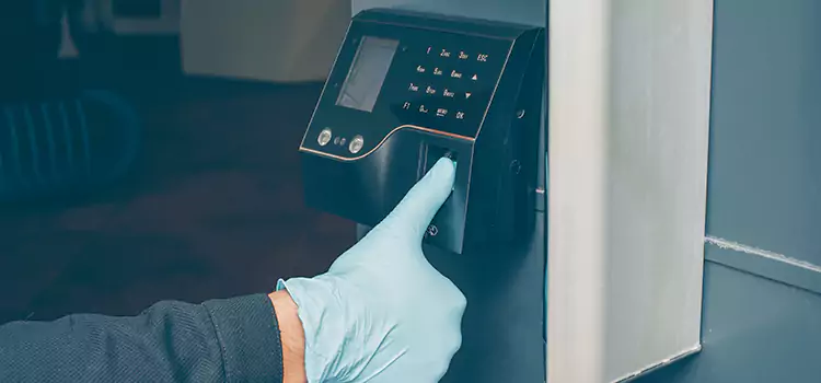 Residential Fingerprint Locks OFallon