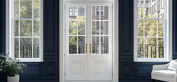 French Door Lock Repair OFallon