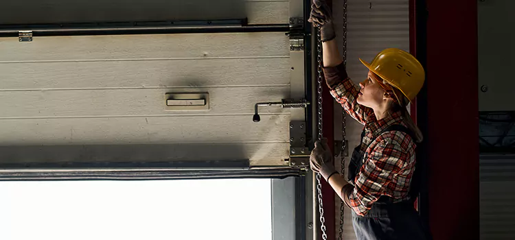 Addressing Common Garage Door Stoppage Issues in OFallon, MO