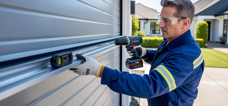 What Makes a Garage Door Go Off Track in OFallon, Missouri?