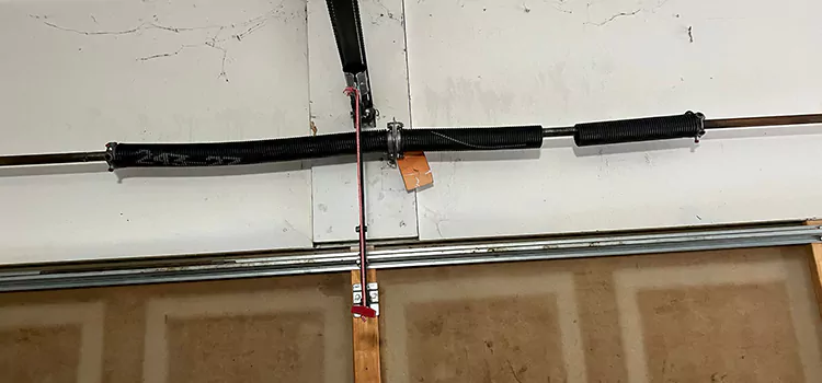Overhead Door Spring Replacement OFallon