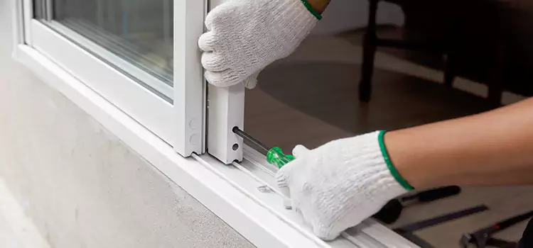 Sliding Glass Door Lock Repair OFallon