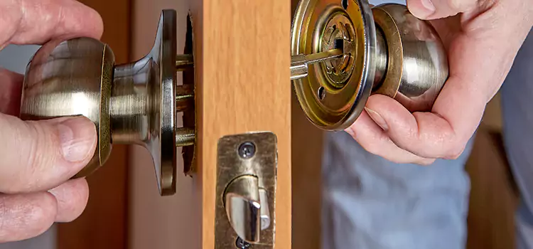 Sliding Door Lock Repair OFallon