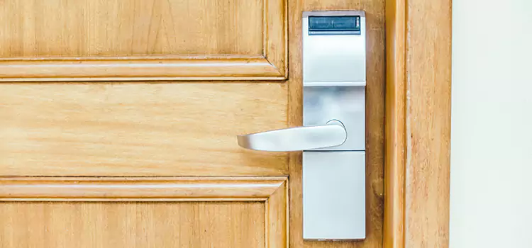 Electromagnetic Door Lock Installation OFallon