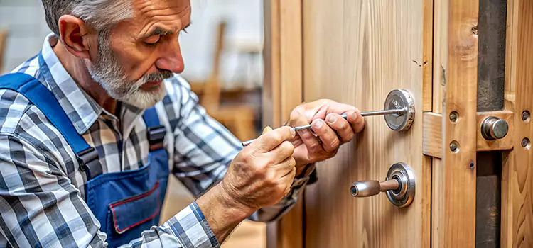 Mortise Replacement Lock OFallon