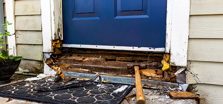 New Exterior Door Installation OFallon