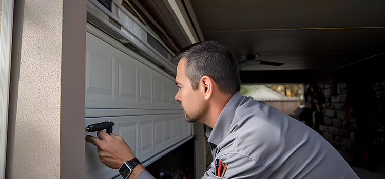 Garage Door Cable Replacement OFallon