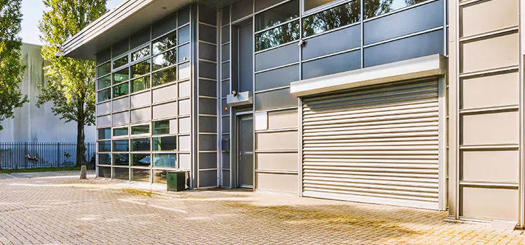Electric Roller Garage Doors OFallon