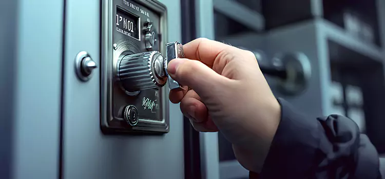 Locksmith Cost to Open Safe OFallon