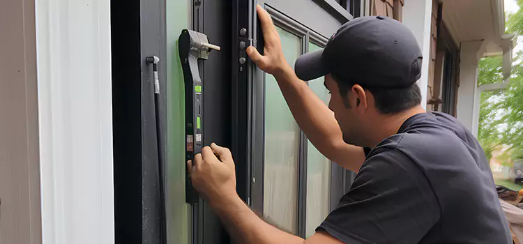 Fix Latch on Sliding Door OFallon