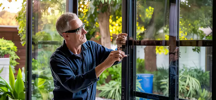Replacing Sliding Door Lock OFallon