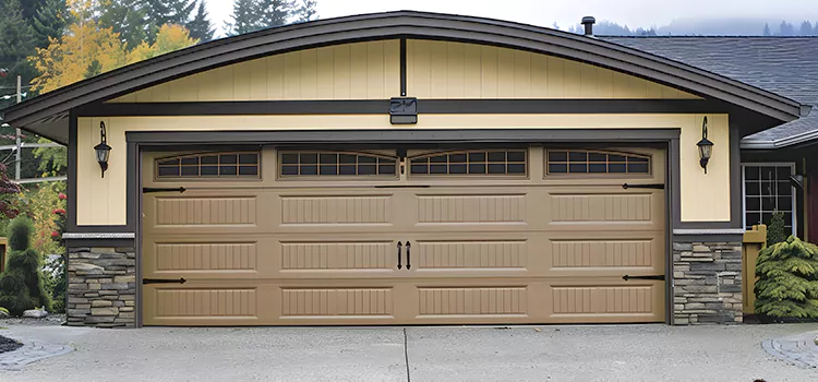 Residential Vinyl Roll Up Doors OFallon