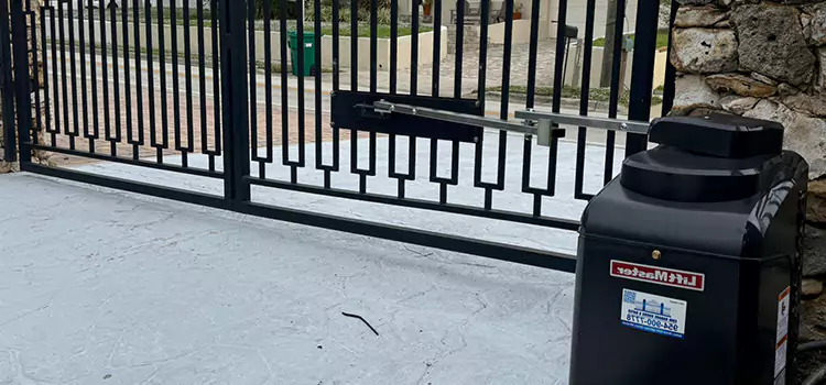 Seamless Installation and Support for Your New Gate in OFallon, MO