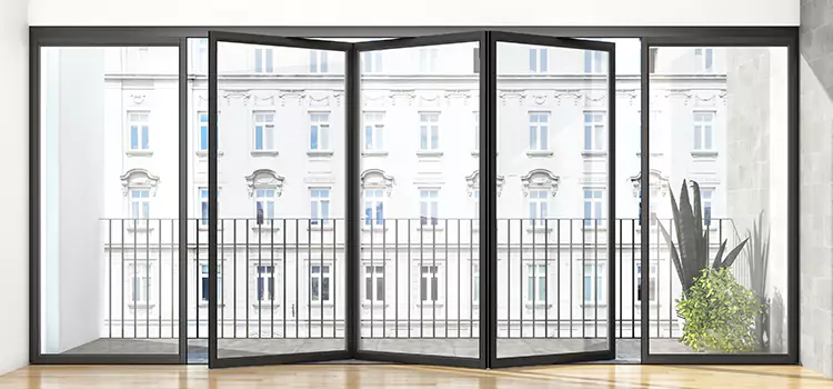 Premium Material Balcony Doors OFallon