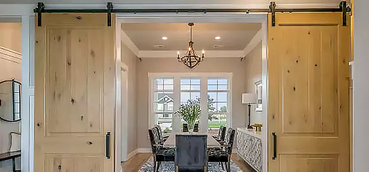 Barn Door Assembly OFallon