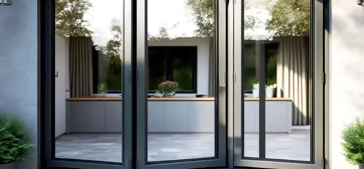 Bifold Door Track Repair OFallon
