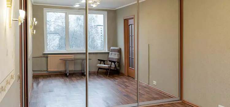 Mirror Closet Door Roller Replacement OFallon