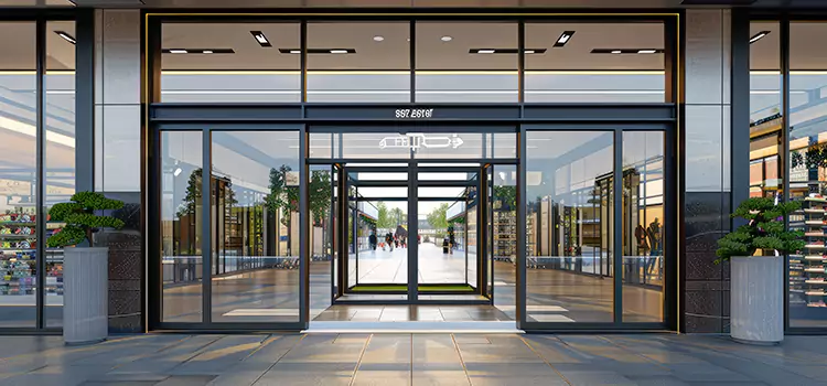 Commercial Door Service in OFallon, MO