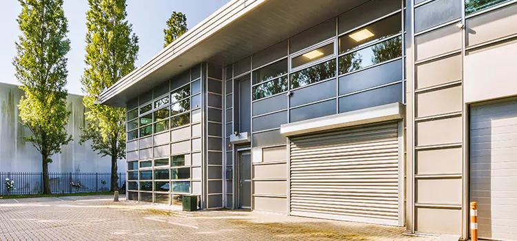 Commercial Garage Door Installation OFallon