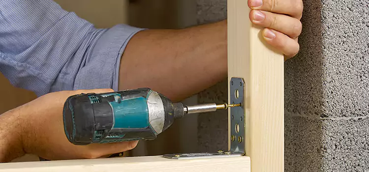 Jimmy Proof Deadbolt Repair OFallon