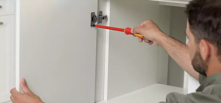Screen Door Hinge Repair OFallon