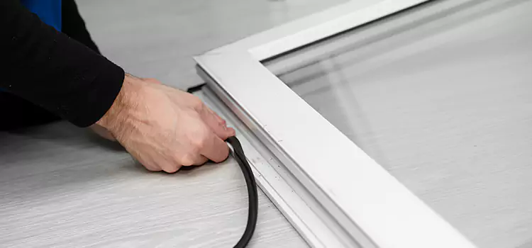 Commercial Door Weather Stripping OFallon