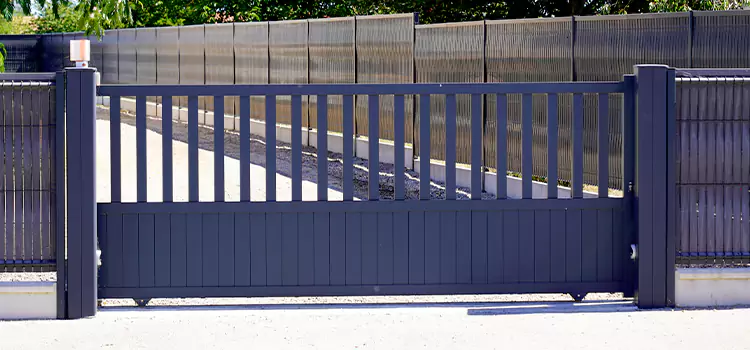 Driveway Gate Installation Contractors OFallon
