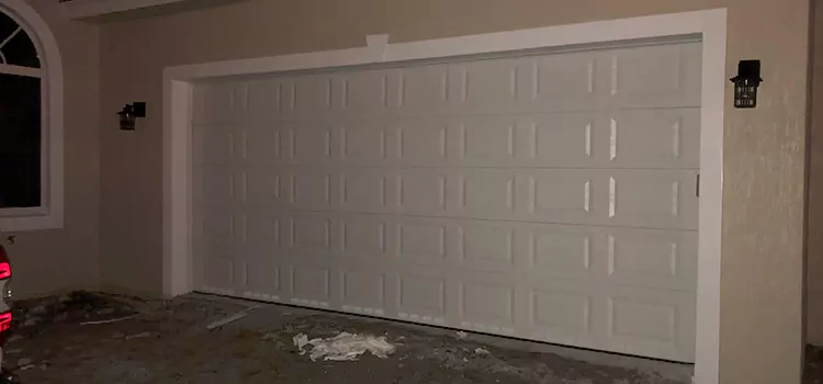 Garage Door Coil Replacement OFallon