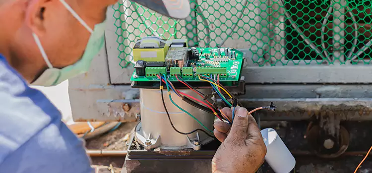 Electric Gate Motor Replacement in OFallon, MO